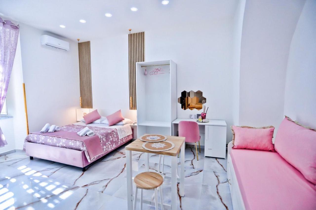 Sant'Anna Suite Νάπολη Εξωτερικό φωτογραφία