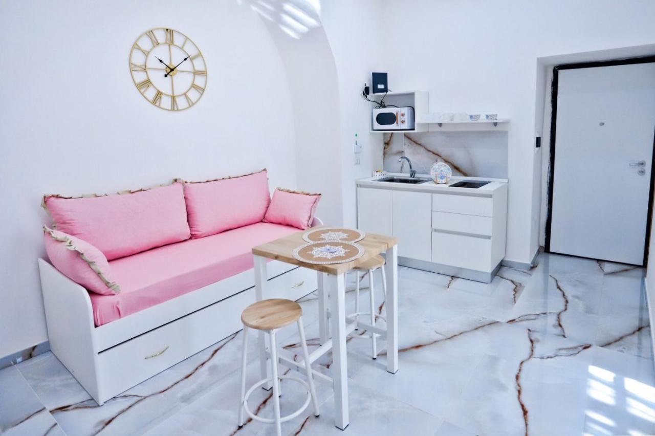 Sant'Anna Suite Νάπολη Εξωτερικό φωτογραφία