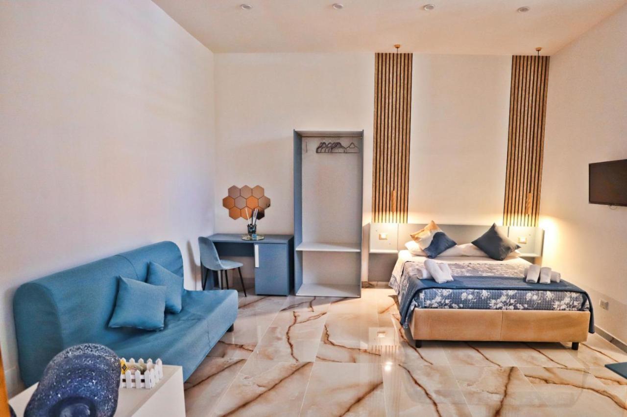 Sant'Anna Suite Νάπολη Εξωτερικό φωτογραφία