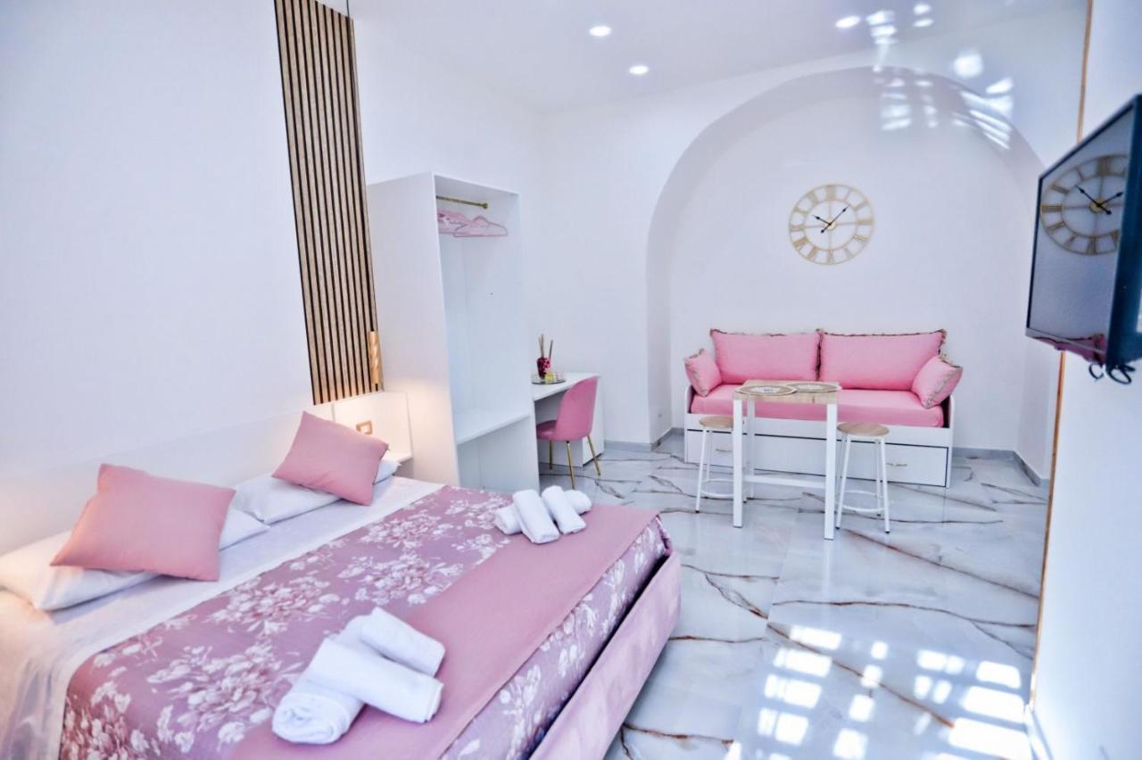 Sant'Anna Suite Νάπολη Εξωτερικό φωτογραφία