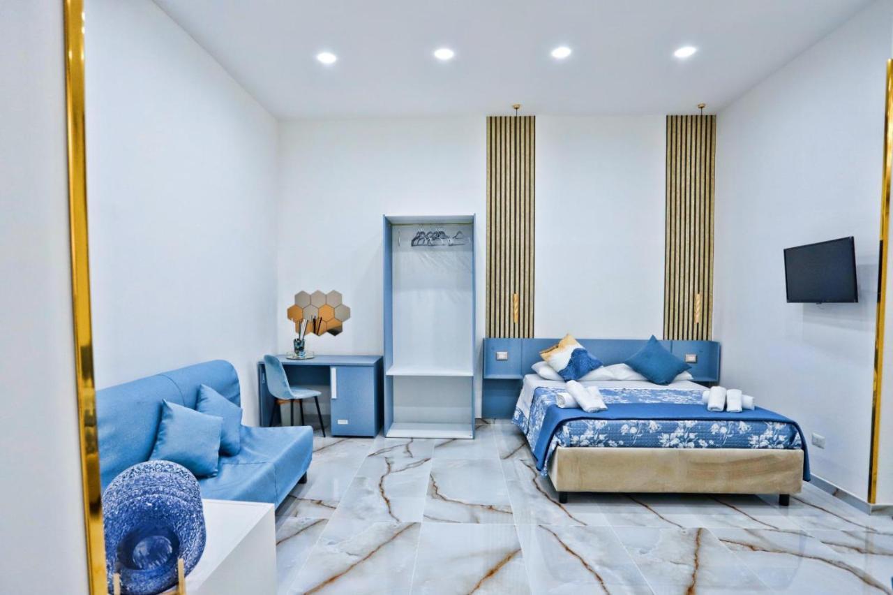 Sant'Anna Suite Νάπολη Εξωτερικό φωτογραφία