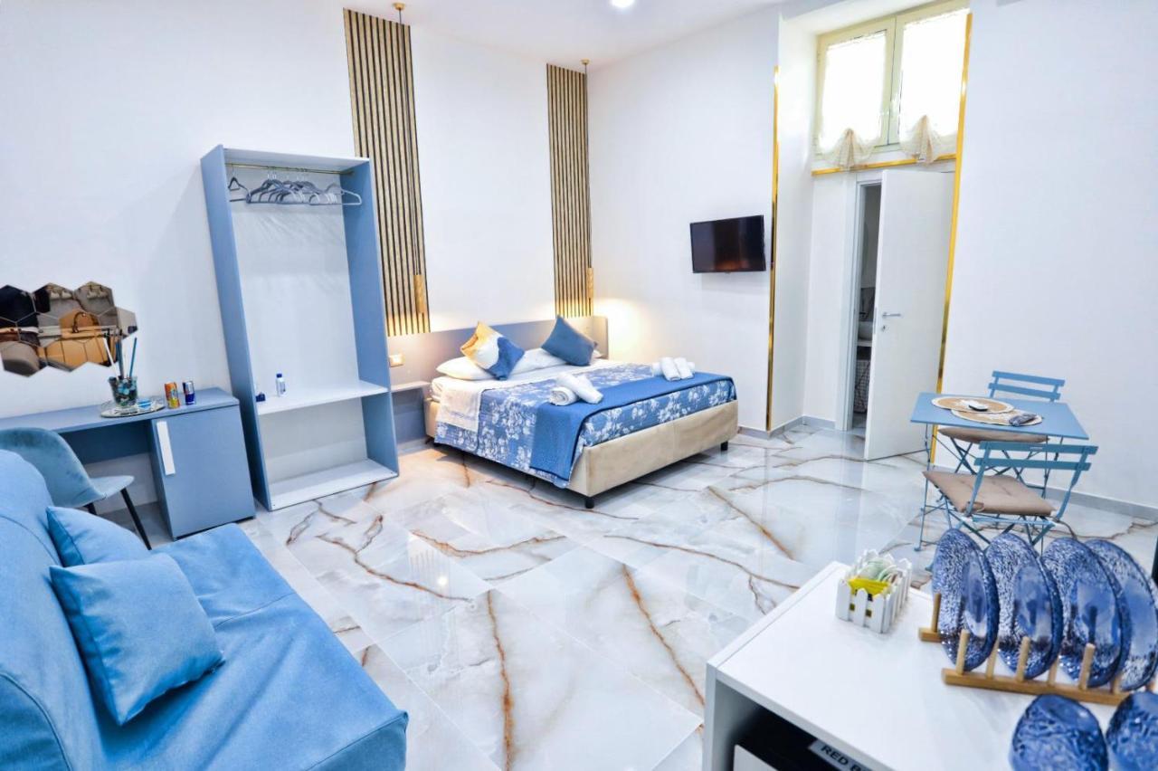 Sant'Anna Suite Νάπολη Εξωτερικό φωτογραφία