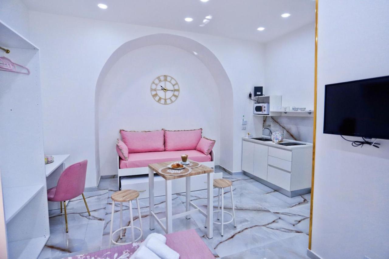 Sant'Anna Suite Νάπολη Εξωτερικό φωτογραφία
