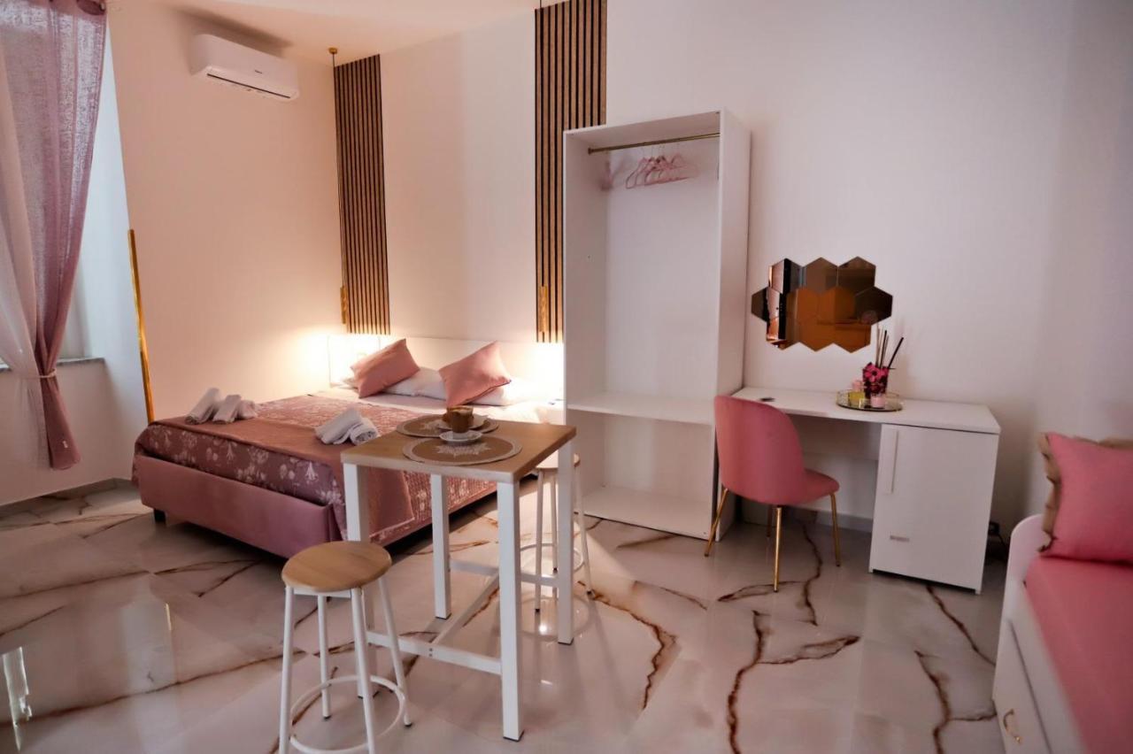Sant'Anna Suite Νάπολη Εξωτερικό φωτογραφία