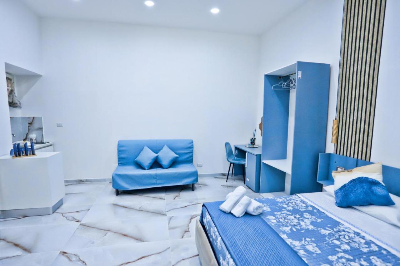 Sant'Anna Suite Νάπολη Εξωτερικό φωτογραφία
