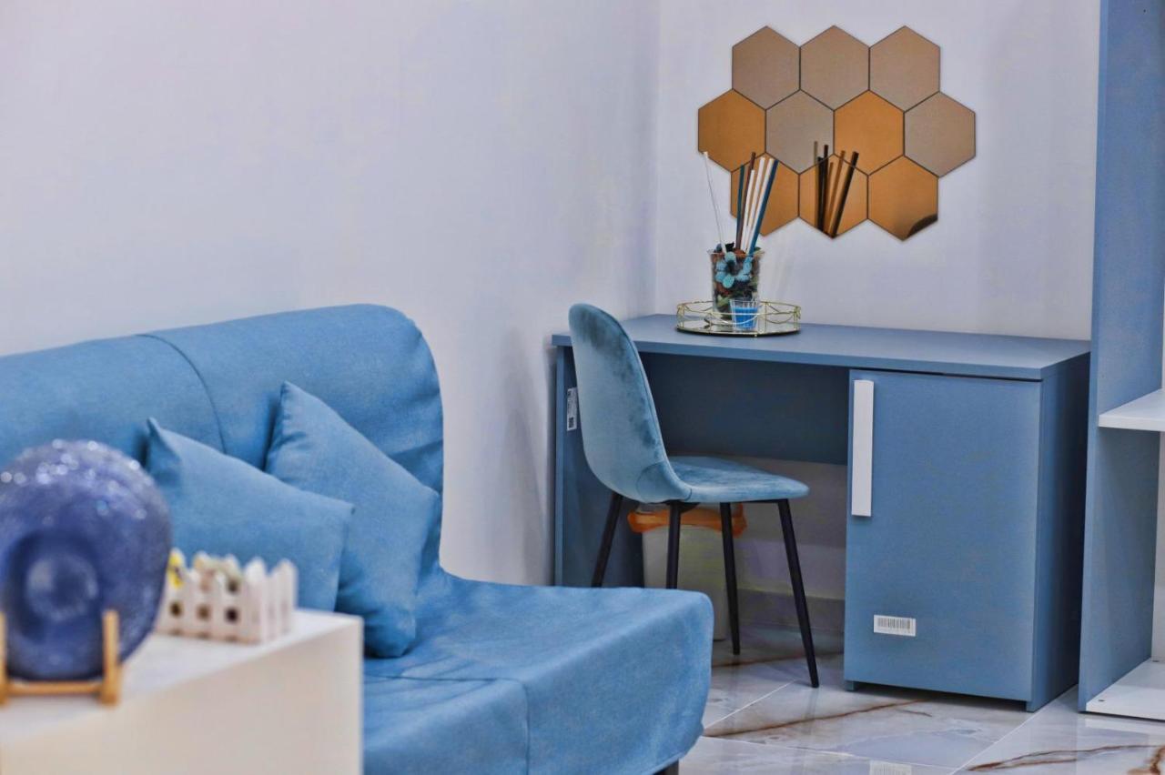 Sant'Anna Suite Νάπολη Εξωτερικό φωτογραφία
